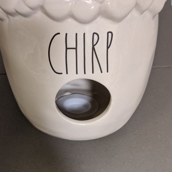 [Rae Dunn] 🤍Bird House - Picture 3 of 4